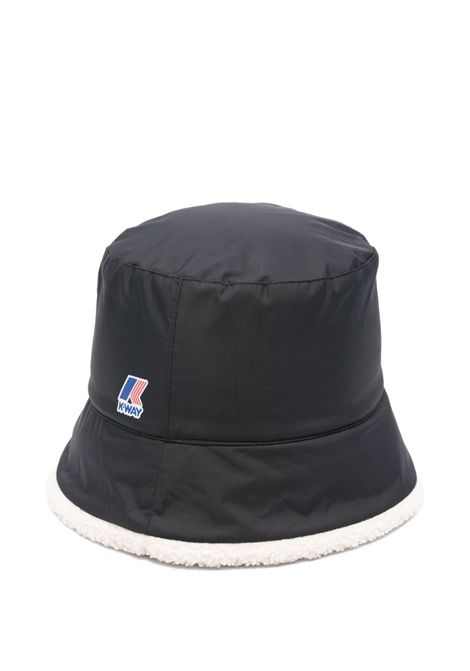Cappello con logo K-WAY KIDS | K3138ZWUSY